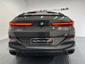 USED 2022 BMW X6 3.0 40d MHT M Sport SUV 5dr Diesel Hybrid Auto xDrive Euro 6 (s/s) (340 ps) DRAVIT GREY - NI CAR