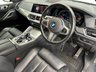 USED 2022 BMW X6 3.0 40d MHT M Sport SUV 5dr Diesel Hybrid Auto xDrive Euro 6 (s/s) (340 ps) DRAVIT GREY - NI CAR