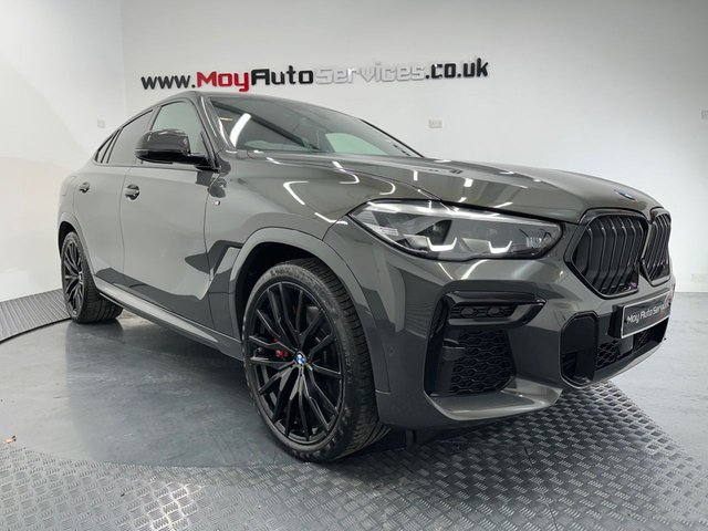 View our BMW X6