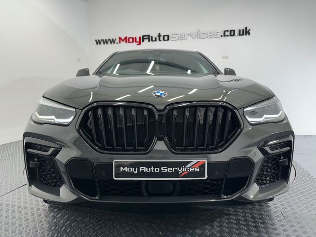 View our BMW X6