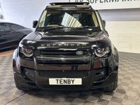 USED 2021 21 LAND ROVER DEFENDER 3.0 D250 MHEV XS Edition SUV 5dr Diesel Auto 4WD Euro 6 (s/s) (250 ps) AMB LIGHT+360 CAM+HTD STR+HUGE SPEC