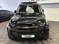 USED 2021 21 LAND ROVER DEFENDER 3.0 D250 MHEV XS Edition SUV 5dr Diesel Auto 4WD Euro 6 (s/s) (250 ps) AMB LIGHT+360 CAM+HTD STR+HUGE SPEC