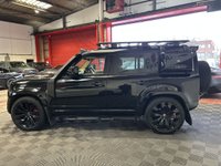 USED 2021 21 LAND ROVER DEFENDER 3.0 D250 MHEV XS Edition SUV 5dr Diesel Auto 4WD Euro 6 (s/s) (250 ps) AMB LIGHT+360 CAM+HTD STR+HUGE SPEC