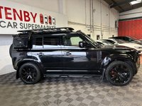 USED 2021 21 LAND ROVER DEFENDER 3.0 D250 MHEV XS Edition SUV 5dr Diesel Auto 4WD Euro 6 (s/s) (250 ps) AMB LIGHT+360 CAM+HTD STR+HUGE SPEC