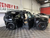 USED 2021 21 LAND ROVER DEFENDER 3.0 D250 MHEV XS Edition SUV 5dr Diesel Auto 4WD Euro 6 (s/s) (250 ps) AMB LIGHT+360 CAM+HTD STR+HUGE SPEC