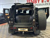USED 2021 21 LAND ROVER DEFENDER 3.0 D250 MHEV XS Edition SUV 5dr Diesel Auto 4WD Euro 6 (s/s) (250 ps) AMB LIGHT+360 CAM+HTD STR+HUGE SPEC