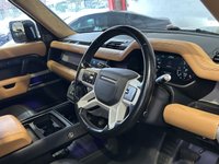 USED 2021 21 LAND ROVER DEFENDER 3.0 D250 MHEV XS Edition SUV 5dr Diesel Auto 4WD Euro 6 (s/s) (250 ps) AMB LIGHT+360 CAM+HTD STR+HUGE SPEC