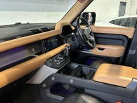 USED 2021 21 LAND ROVER DEFENDER 3.0 D250 MHEV XS Edition SUV 5dr Diesel Auto 4WD Euro 6 (s/s) (250 ps) AMB LIGHT+360 CAM+HTD STR+HUGE SPEC