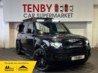 USED 2021 21 LAND ROVER DEFENDER 3.0 D250 MHEV XS Edition SUV 5dr Diesel Auto 4WD Euro 6 (s/s) (250 ps) AMB LIGHT+360 CAM+HTD STR+HUGE SPEC