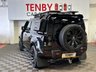USED 2021 21 LAND ROVER DEFENDER 3.0 D250 MHEV XS Edition SUV 5dr Diesel Auto 4WD Euro 6 (s/s) (250 ps) AMB LIGHT+360 CAM+HTD STR+HUGE SPEC