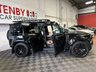 USED 2021 21 LAND ROVER DEFENDER 3.0 D250 MHEV XS Edition SUV 5dr Diesel Auto 4WD Euro 6 (s/s) (250 ps) AMB LIGHT+360 CAM+HTD STR+HUGE SPEC