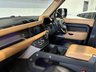 USED 2021 21 LAND ROVER DEFENDER 3.0 D250 MHEV XS Edition SUV 5dr Diesel Auto 4WD Euro 6 (s/s) (250 ps) AMB LIGHT+360 CAM+HTD STR+HUGE SPEC