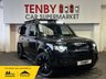 USED 2021 21 LAND ROVER DEFENDER 3.0 D250 MHEV XS Edition SUV 5dr Diesel Auto 4WD Euro 6 (s/s) (250 ps) AMB LIGHT+360 CAM+HTD STR+HUGE SPEC