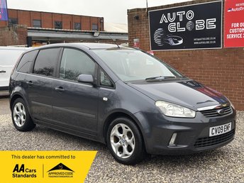 2009 FORD C-MAX