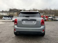 USED 2018 MINI COUNTRYMAN 1.5 Cooper SUV 5dr Petrol Steptronic Euro 6 (s/s) (136 ps) CRUISE CONTROL REVERSE SENSORS