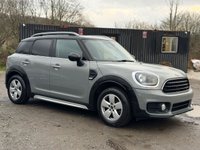 USED 2018 MINI COUNTRYMAN 1.5 Cooper SUV 5dr Petrol Steptronic Euro 6 (s/s) (136 ps) CRUISE CONTROL REVERSE SENSORS