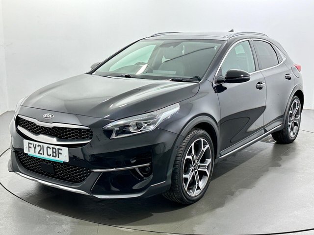 2021 Kia Xceed - Photo 4