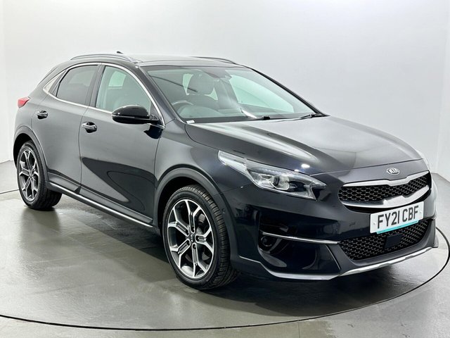 2021 Kia Xceed