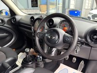 USED 2015 65 MINI COUNTRYMAN 1.6 Cooper S SUV 5dr Petrol Manual Euro 5 (s/s) (184 ps) 