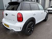 USED 2015 65 MINI COUNTRYMAN 1.6 Cooper S SUV 5dr Petrol Manual Euro 5 (s/s) (184 ps) 