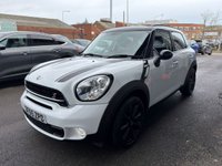 USED 2015 65 MINI COUNTRYMAN 1.6 Cooper S SUV 5dr Petrol Manual Euro 5 (s/s) (184 ps) 