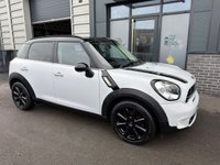 USED 2015 65 MINI COUNTRYMAN 1.6 Cooper S SUV 5dr Petrol Manual Euro 5 (s/s) (184 ps) 