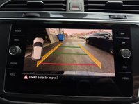 USED 2017 04 VOLKSWAGEN TIGUAN 2.0 TDI R-Line SUV 5dr Diesel DSG Euro 6 (s/s) (150 ps) 