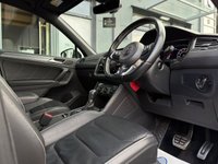 USED 2017 04 VOLKSWAGEN TIGUAN 2.0 TDI R-Line SUV 5dr Diesel DSG Euro 6 (s/s) (150 ps) 