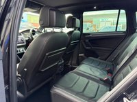 USED 2017 04 VOLKSWAGEN TIGUAN 2.0 TDI R-Line SUV 5dr Diesel DSG Euro 6 (s/s) (150 ps) 