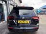 USED 2017 04 VOLKSWAGEN TIGUAN 2.0 TDI R-Line SUV 5dr Diesel DSG Euro 6 (s/s) (150 ps) 