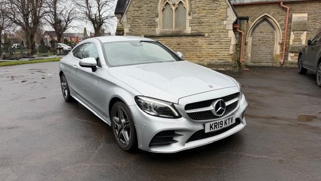 2019 Mercedes-Benz C-Class