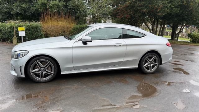 2019 Mercedes-Benz C-Class 2L Amg Line 2dr - Photo 3