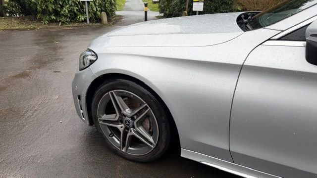 2019 Mercedes-Benz C-Class 2L Amg Line 2dr - Photo 4