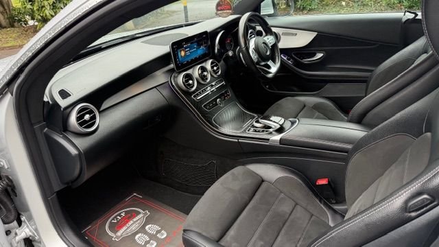 2019 Mercedes-Benz C-Class 2L Amg Line 2dr - Photo 6