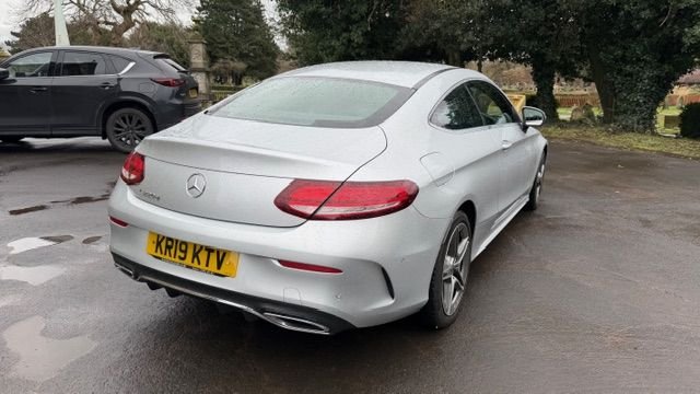 2019 Mercedes-Benz C-Class 2L Amg Line 2dr - Photo 10