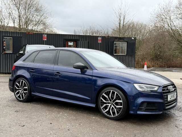 2017 AUDI S3 - Photo 5