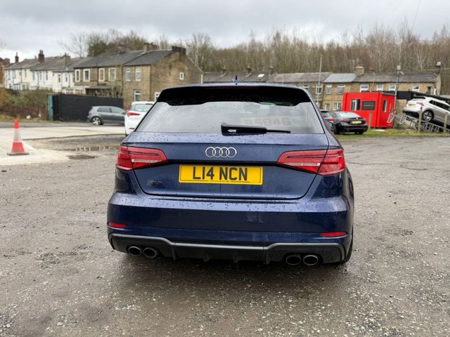 2017 AUDI S3 - Photo 8