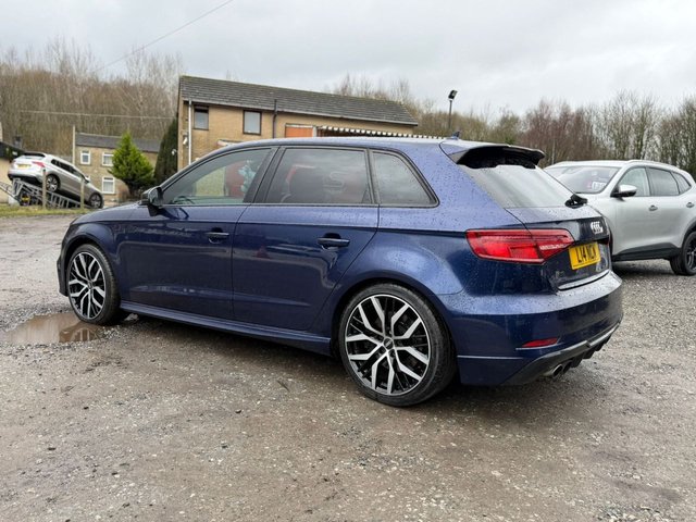 2017 AUDI S3 - Photo 9