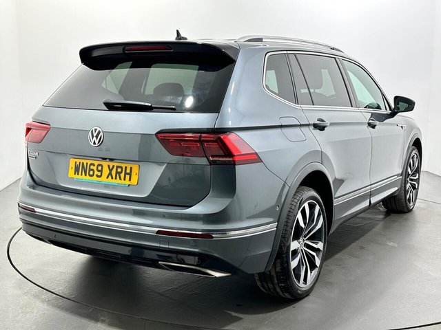2019 Volkswagen Tiguan Allspace - Photo 8