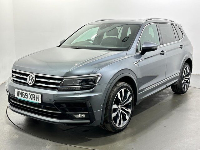 2019 Volkswagen Tiguan Allspace - Photo 4