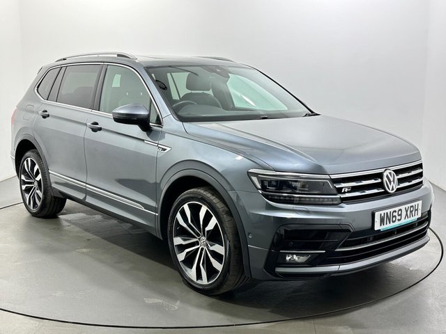 2019 Volkswagen Tiguan Allspace