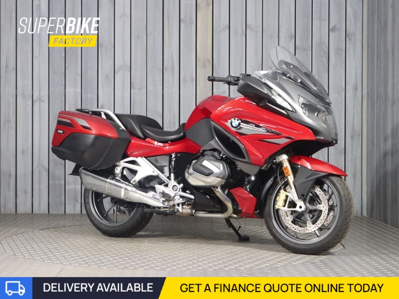 BMW R1250RTR1250RT