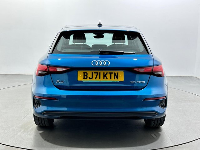 2021 Audi A3 - Photo 7