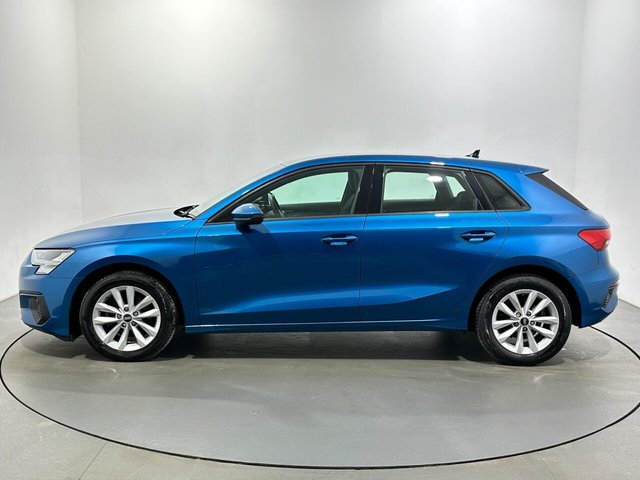 2021 Audi A3 - Photo 5