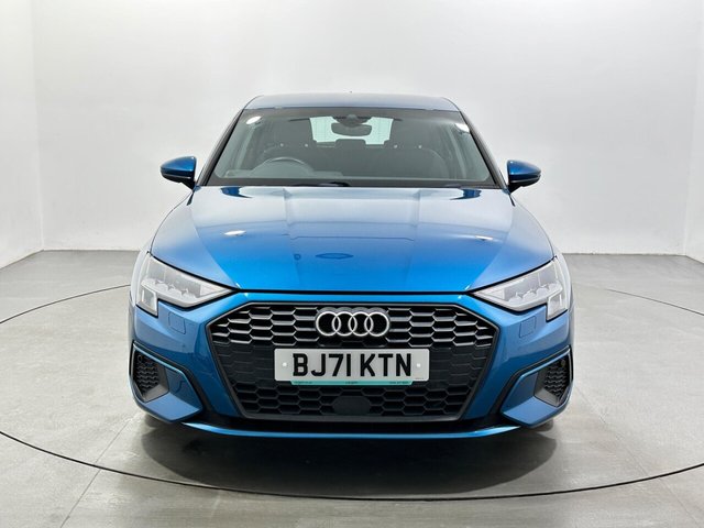 2021 Audi A3 - Photo 3