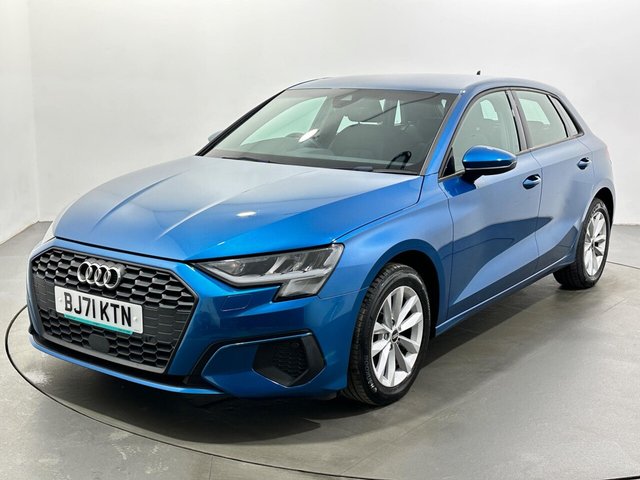 2021 Audi A3 - Photo 4