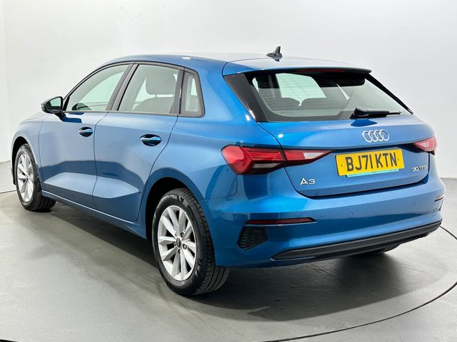 2021 Audi A3 - Photo 6