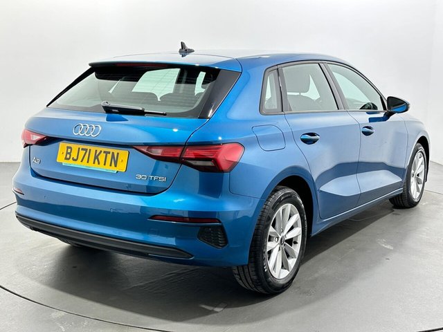 2021 Audi A3 - Photo 8