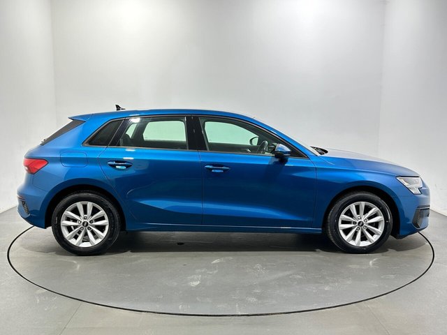 2021 Audi A3 - Photo 9