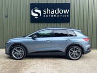 USED 2023 73 AUDI Q4 E-TRON 50 Vorsprung SUV 5dr Electric Auto quattro 82kWh (299 ps) 